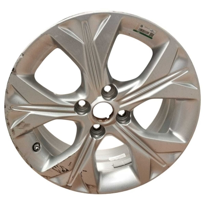 Roda Avulsa Aro 16 Chevrolet Onix Lt 1.0 2020 A 2025 4