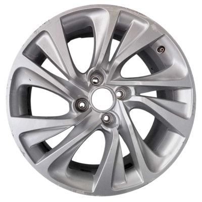 Roda Avulsa Aro 17 Citroen C4 Lounge 2.0 2014 2015