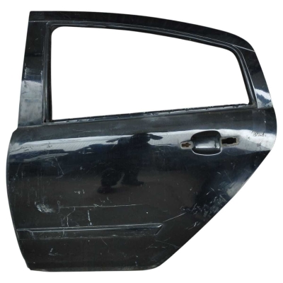 Porta Traseira Esquerda Chevrolet Agile 2009 A 2014
