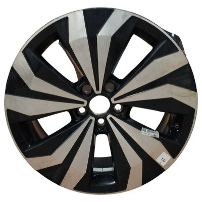 Roda Avulsa Aro 17 Volkswagen T-Cross 2019 A 2023 2