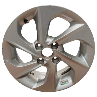Roda Avulsa Aro 15 Hyundai Hb20 1.6 2015 A 2019 4