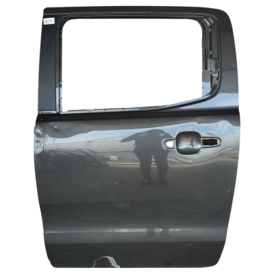 Porta Traseira Esquerda Ford Ranger 2021 2022 Detalhe