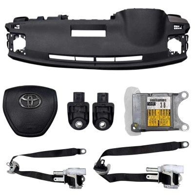 Kit Air Bag Toyota Rav4 2013 2014 2015