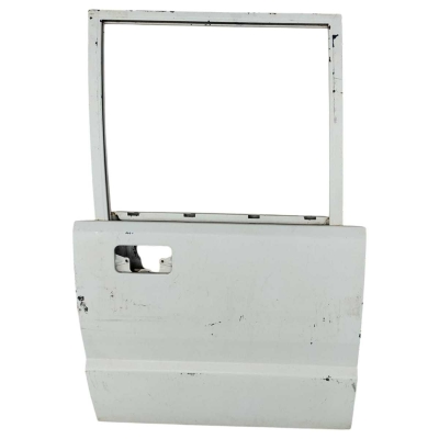 Porta Traseira Direita Mitsubishi L200 1996 A 2004
