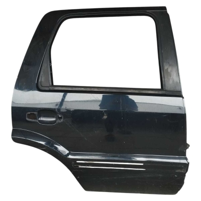 Porta Traseira Direita Ford Ecosport 2008 A 2011