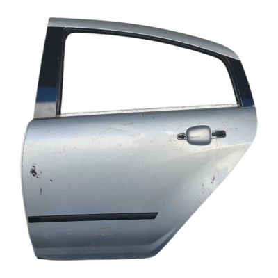Porta Traseira Esquerda Chevrolet Agile 2010 A 2012 Detalhe