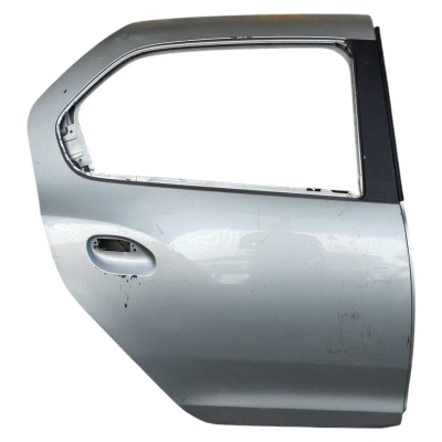 Porta Traseira Direita Renault Logan 2015 A 2022
