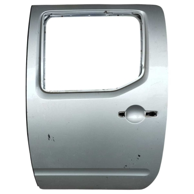 Porta Traseira Esquerda Nissan Frontier 2008 A 2015