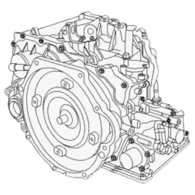 Caixa Câmbio Automática Chery Tiggo 7 1.5 2024 2025 0Km