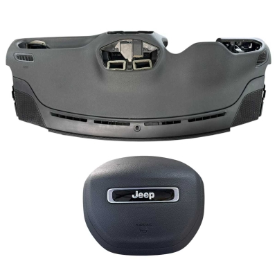 Par Bolsa Air Bag Jeep Renegade 1.3 T270 2022 A 2025 