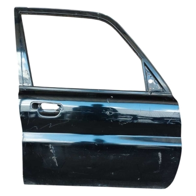 Porta Dianteira Direita Mitsubishi Pajero Tr4 2002 A 2009
