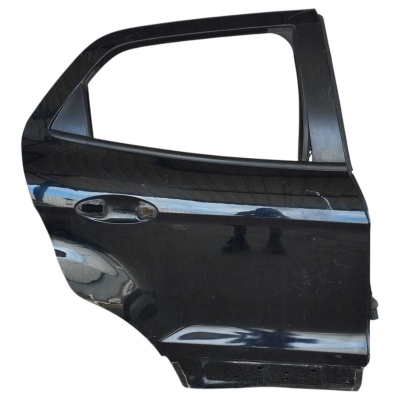Porta Traseira Direita Ford Ecosport 2012 A 2018