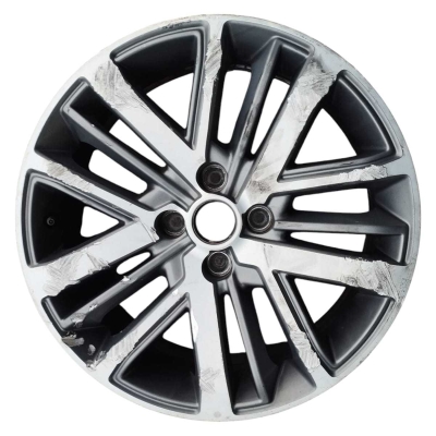 Roda Avulsa Aro 16 Fiat Strada 2020 2021 2022 2023 Detalhes