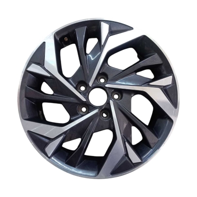 Roda Avulsa Aro 17 Hyundai Creta 2020 A 2024 3