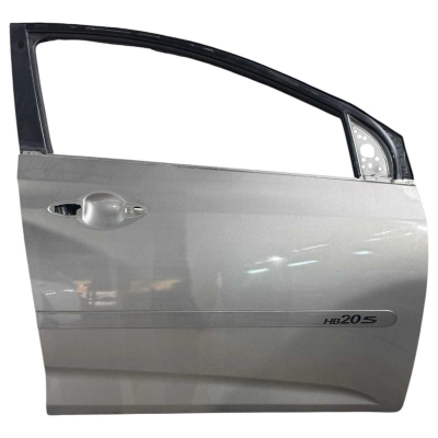 Porta Dianteira Direita Hyundai Hb20 Sedan 2016 A 2019