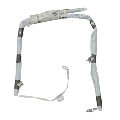 Cortina Teto Esquerda Air Bag Fiat Toro 2017 A 2024