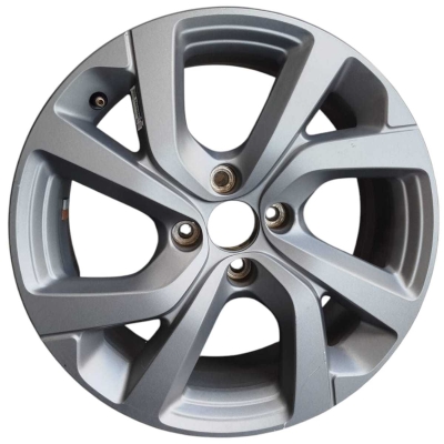 Roda Avulsa Aro 17 Citroen C4 Cactus 1.6 2020 2021 1