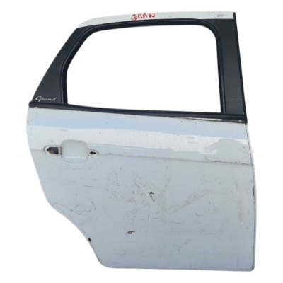 Porta Traseira Direita Fiat Grand Siena 2012 A 2020