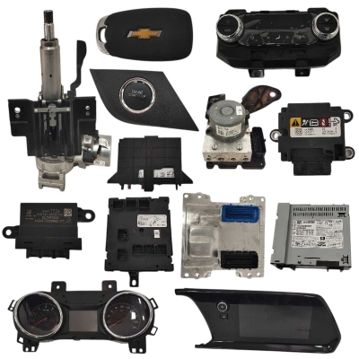 Kit Módulo Injeção Chevrolet Montana Rs 1.2 Turbo 2024 2025