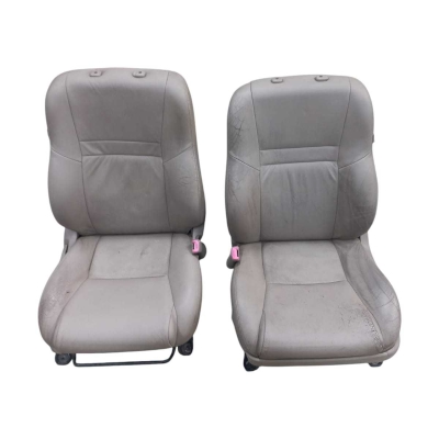 Par Banco Dianteiro Toyota Hilux Sw4 2013 2014 2015