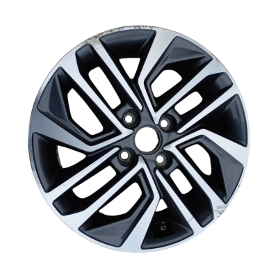 Roda Avulsa Aro 15 Hyundai 2020 2021 2022 2023