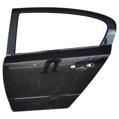 Porta Traseira Esquerda Chevrolet Vectra 2006 A 2011