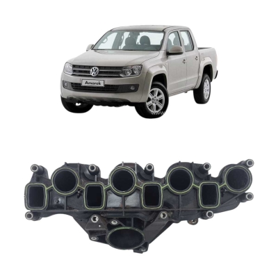 Coletor Admissão Volkswagen Amarok 2.0 Turbo 2011 A 2016
