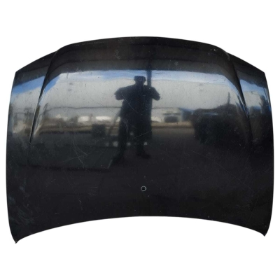 Capo Dianteiro Chevrolet Celta 2001 A 2006 Preto