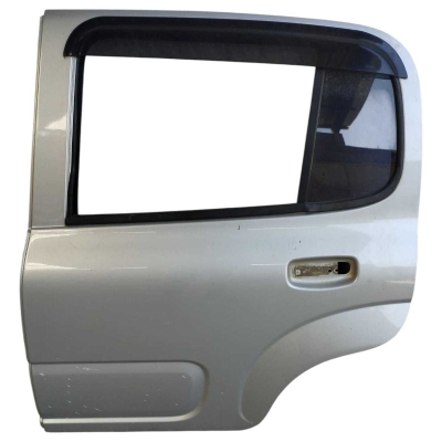 Porta Traseira Esquerda Fiat Uno Drive 1.0 2017 2018