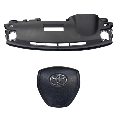 Par Bolsa Air Bag Toyota Rav4 2013 2014 2015