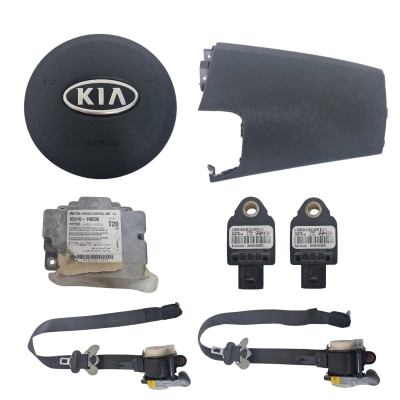 Kit Air Bag Kia Cerato 2010 2011 2012