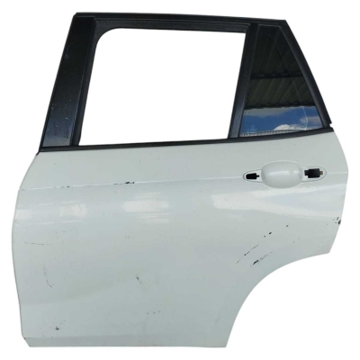 Porta Traseira Esquerda Bmw X1 2009 A 2015