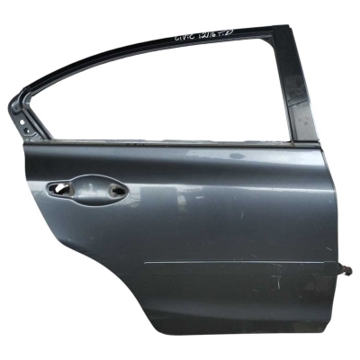 Porta Traseira Direita Honda Civic 2012 2013 2014 2015 2016