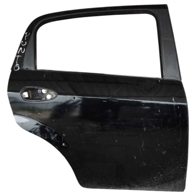 Porta Traseira Direita Fiat Punto 2011 2012 2013