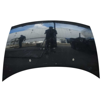 Capo Dianteiro Citroen C3 2003 A 2012 Preto