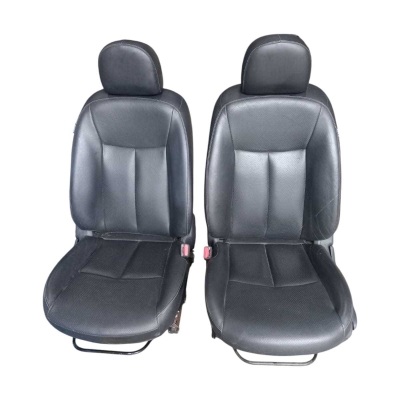 Par Banco Dianteiro Nissan Sentra 2017 A 2020