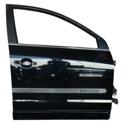 Porta Dianteira Direita Chevrolet Captiva 2008 A 2017