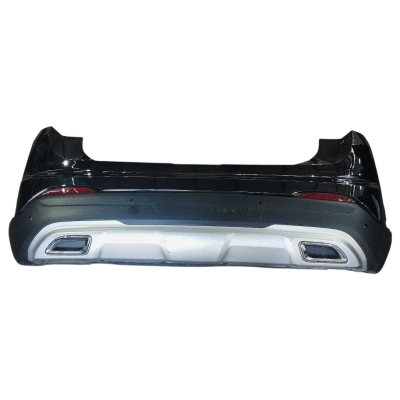 Parachoque Traseiro Fiat Pulse 1.0 Hybrid 2022 A 2025