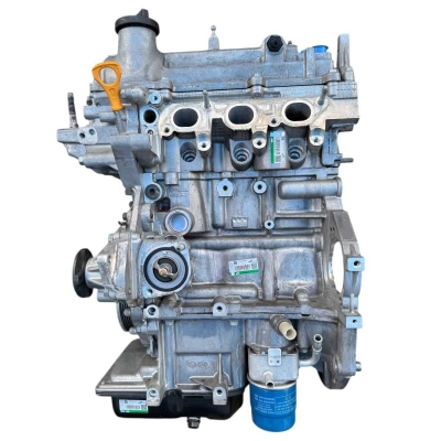 Motor Parcial Hyundai Creta Hb20 1.0 3Cc Tgdi 2021 A 2024