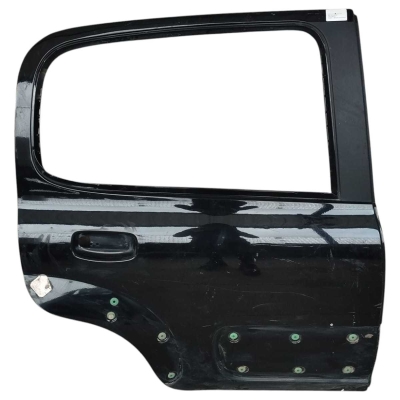 Porta Traseira Direita Fiat Uno Way 2012 2013 2014 2015 2016