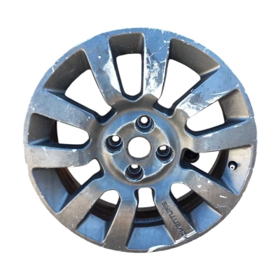 Roda Avulsa Aro 16 Fiat Strada Adventure 2015 2016 1