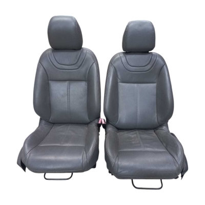 Par Banco Dianteiro Citroen C4 Lounge 2015 A 2018 Adaptação