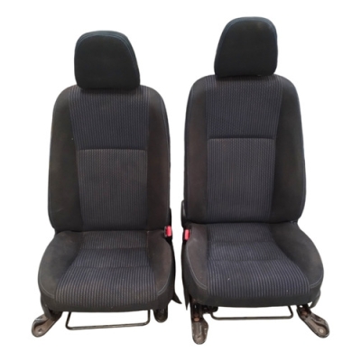 Par Banco Dianteiro Toyota Yaris 2021 2022 Tecido