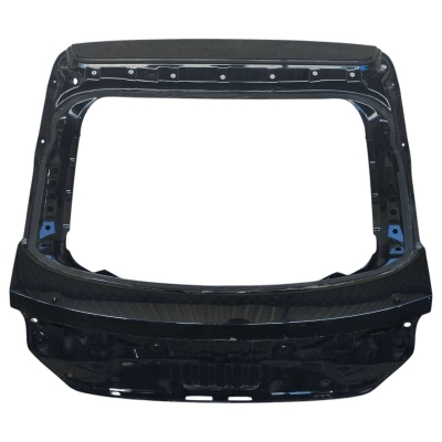 Tampa Traseira Honda Hr-V 2023 A 2025 Preta