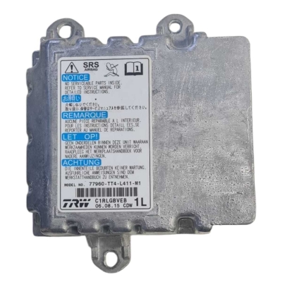 Módulo Air Bag Honda Civic 2012 A 2016 Requer Programação
