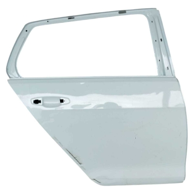 Porta Traseira Direita Volkswagen Golf Tsi 2015 A 2017