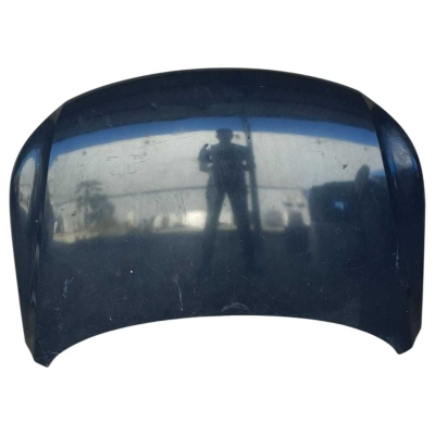 Capo Dianteiro Volkswagen Gol G5 2009 A 2012 Azul 