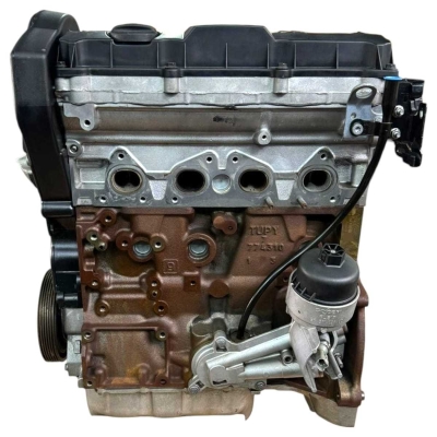 Motor Parcial Citroen C4 Cactus 1.6 2018 A 2022