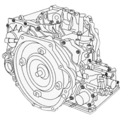 Caixa Câmbio Automática Chery Tiggo 5X 1.5 2024 2025 0Km