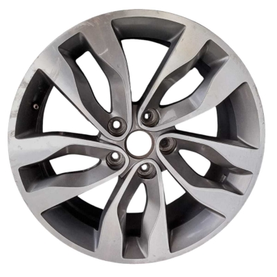 Roda Avulsa Aro 18 Kia Optima Ex2 2.0 2014 2015 2
